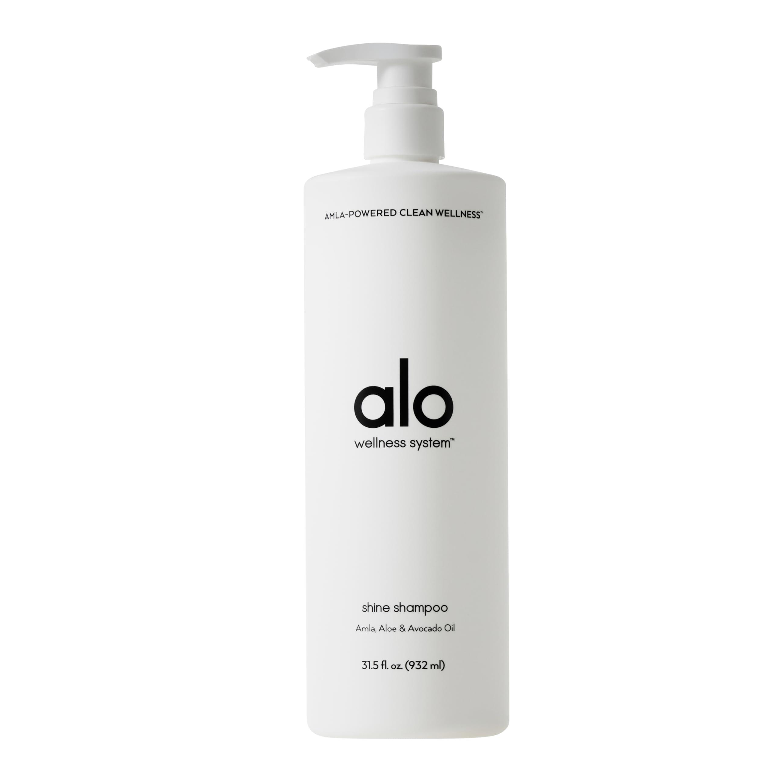 Amazon.com : Alo Shine Shampoo | Smooths, Fights Frizz & Adds